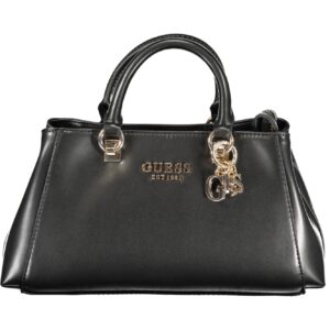 GUESS JEANS SCHWARZE DAMENTASCHE