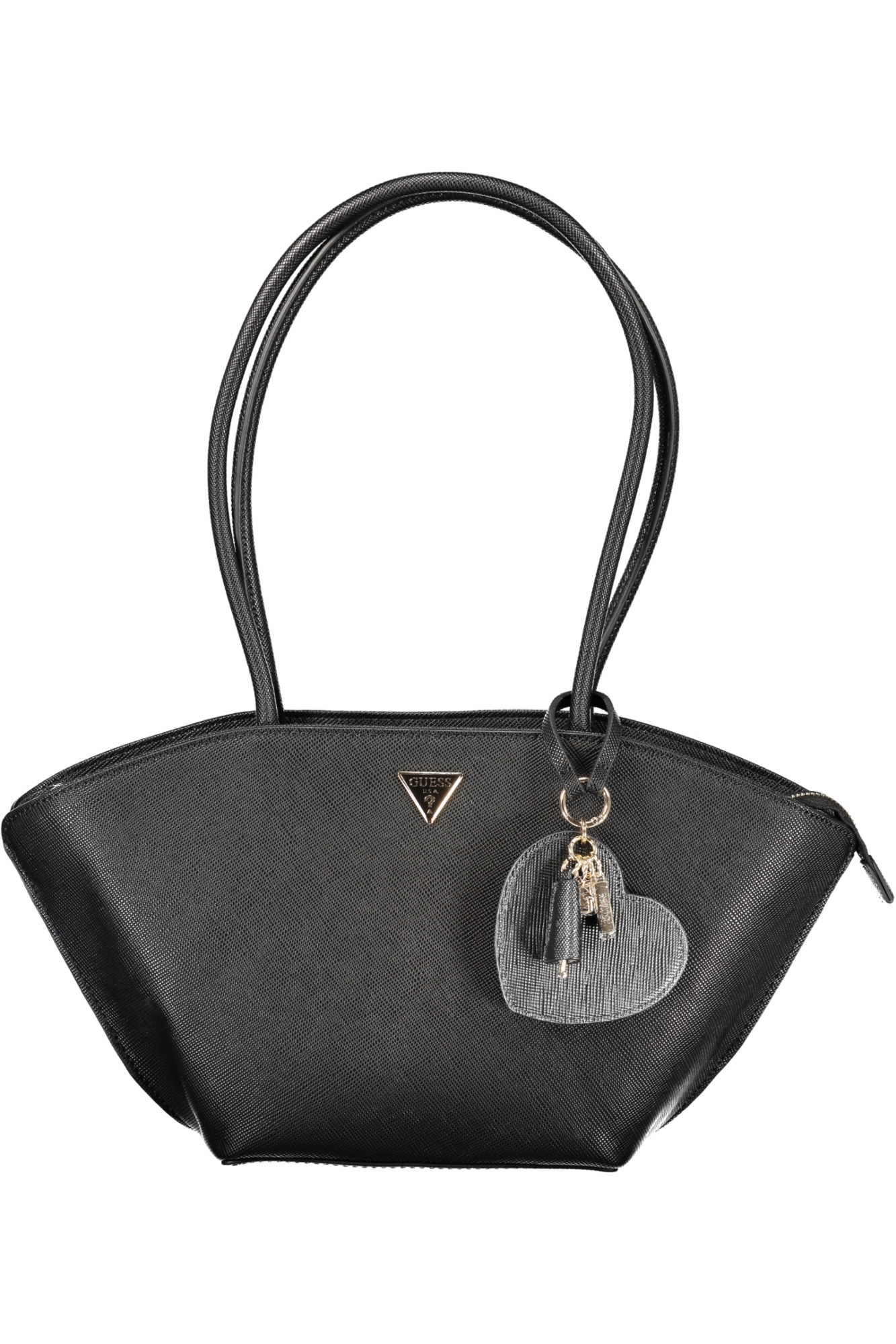 GUESS JEANS DAMEN SCHWARZE TASCHE