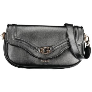 GUESS JEANS DAMEN SCHWARZE TASCHE