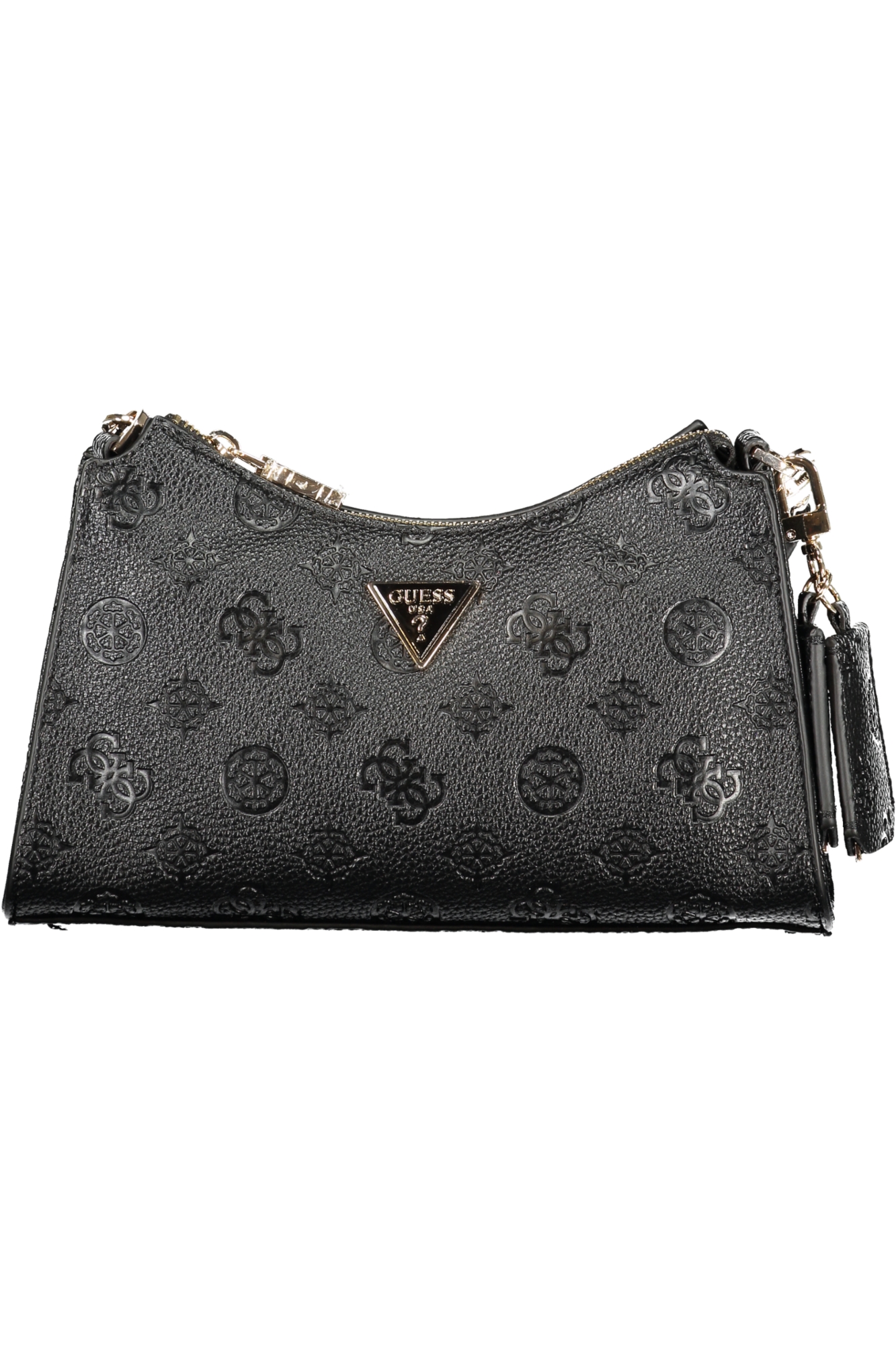 GUESS JEANS DAMEN SCHWARZE TASCHE