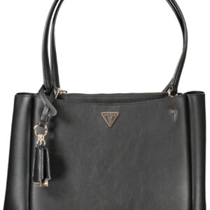 GUESS JEANS DAMENTASCHE SCHWARZ