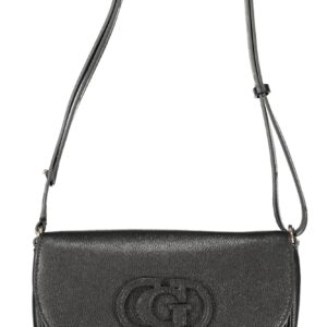 GUESS JEANS DAMENTASCHE SCHWARZ