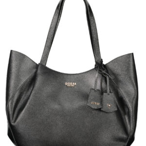 GUESS JEANS DAMEN SCHWARZE TASCHE