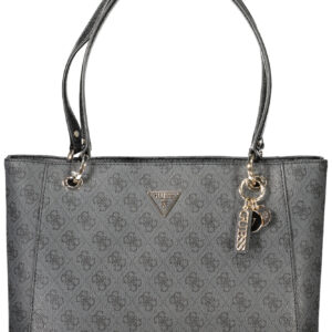 GUESS JEANS DAMEN SCHWARZE TASCHE