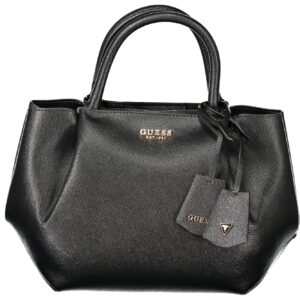 GUESS JEANS DAMEN SCHWARZE TASCHE