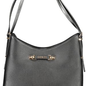GUESS JEANS DAMEN SCHWARZE TASCHE