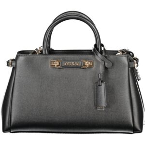 GUESS JEANS DAMEN SCHWARZE TASCHE