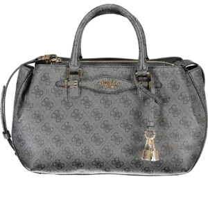 GUESS JEANS DAMEN SCHWARZE TASCHE