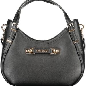 GUESS JEANS DAMEN SCHWARZE TASCHE