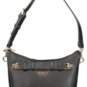 SCHWARZE DAMENTASCHE VON GUESS JEANS