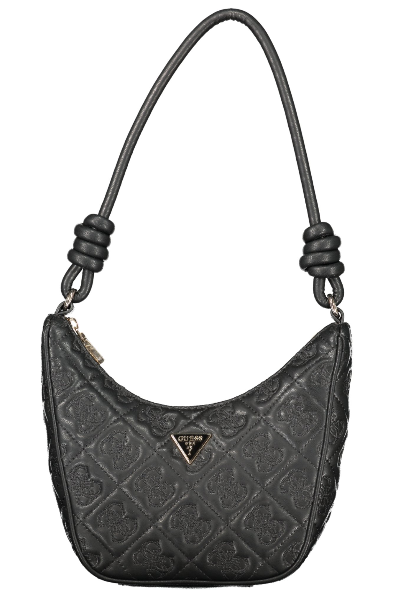 SCHWARZE DAMENTASCHE VON GUESS JEANS