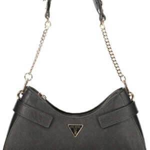 SCHWARZE DAMENTASCHE VON GUESS JEANS