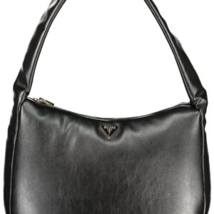SCHWARZE DAMENTASCHE VON GUESS JEANS