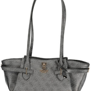 SCHWARZE DAMENTASCHE VON GUESS JEANS