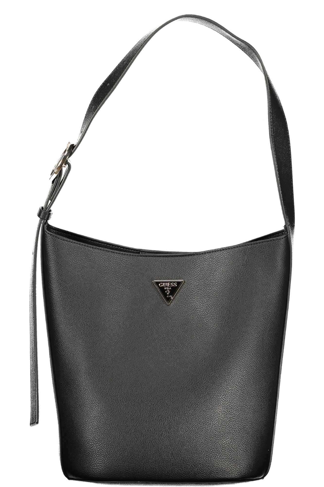 SCHWARZE DAMENTASCHE VON GUESS JEANS