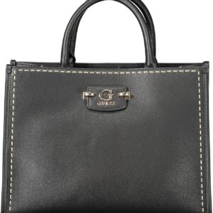 GUESS JEANS DAMENTASCHE SCHWARZ