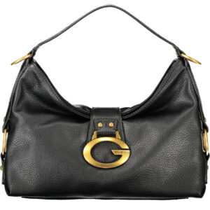 SCHWARZE DAMENTASCHE VON GUESS JEANS