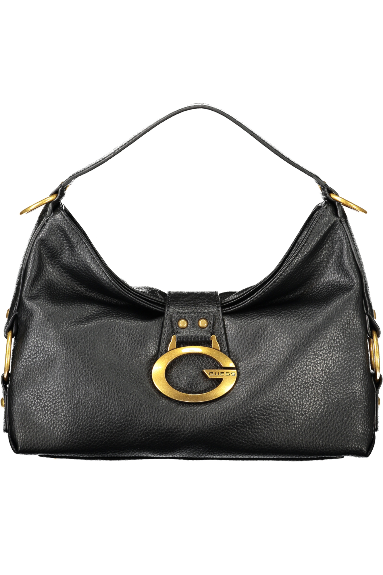 SCHWARZE DAMENTASCHE VON GUESS JEANS