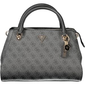 SCHWARZE DAMENTASCHE VON GUESS JEANS