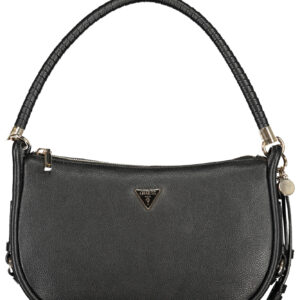 SCHWARZE DAMENTASCHE VON GUESS JEANS