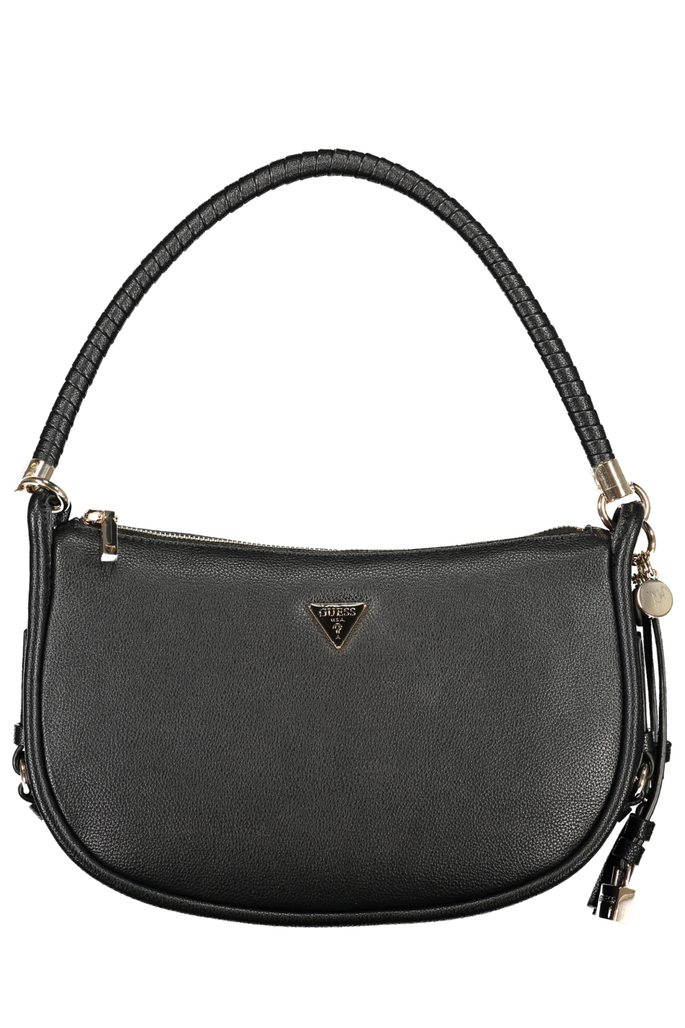 SCHWARZE DAMENTASCHE VON GUESS JEANS
