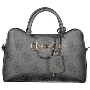 SCHWARZE DAMENTASCHE VON GUESS JEANS