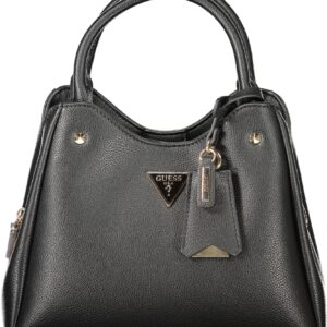 SCHWARZE DAMENTASCHE VON GUESS JEANS
