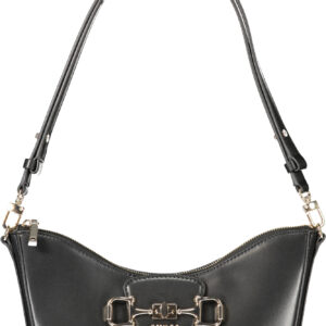 SCHWARZE DAMENTASCHE VON GUESS JEANS