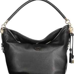 SCHWARZE DAMENTASCHE VON GUESS JEANS