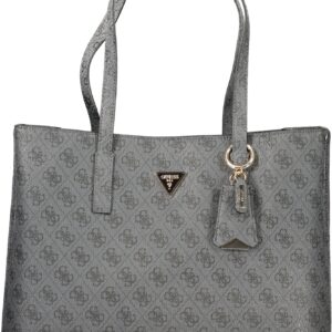 SCHWARZE DAMENTASCHE VON GUESS JEANS
