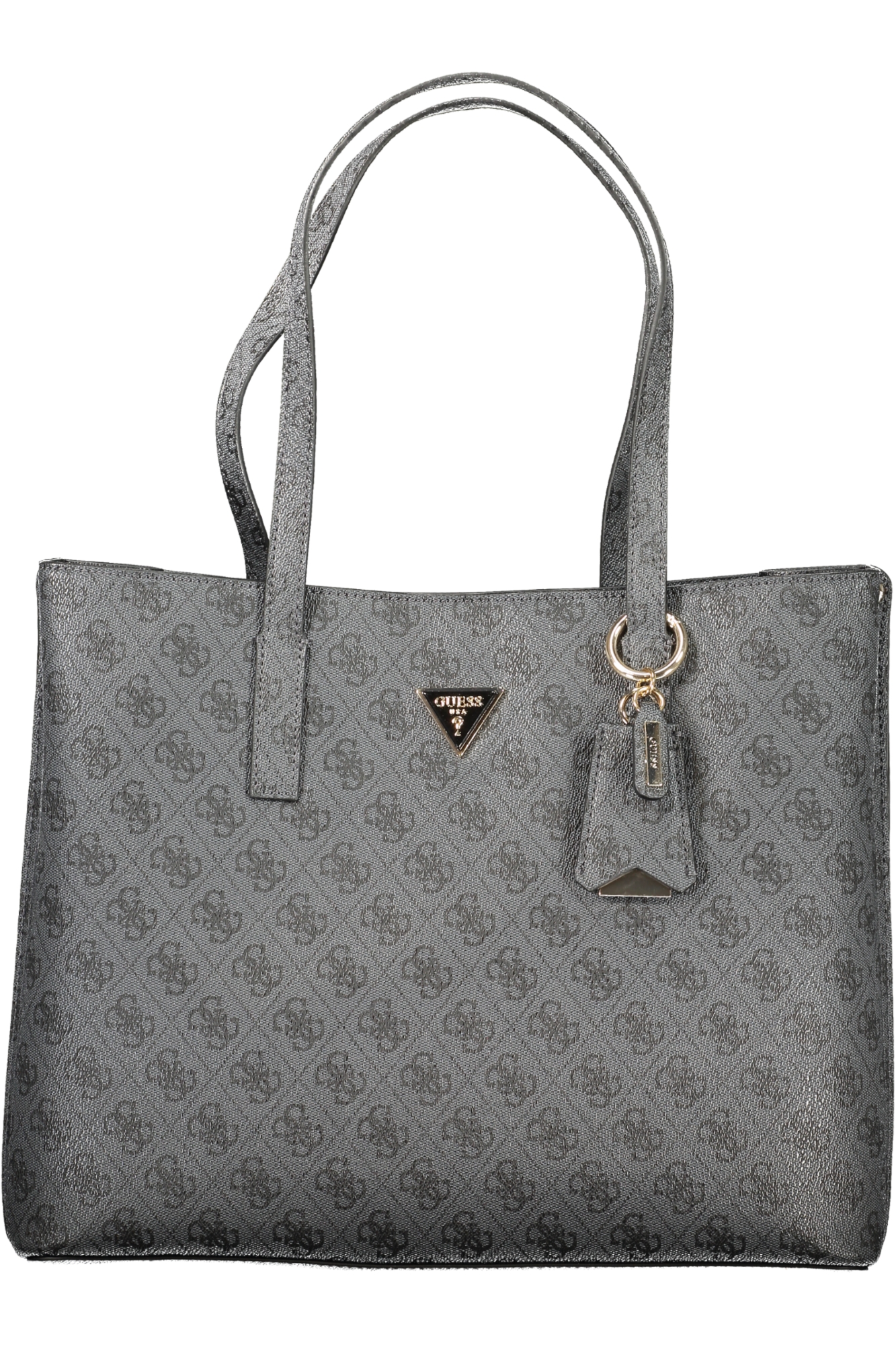 SCHWARZE DAMENTASCHE VON GUESS JEANS