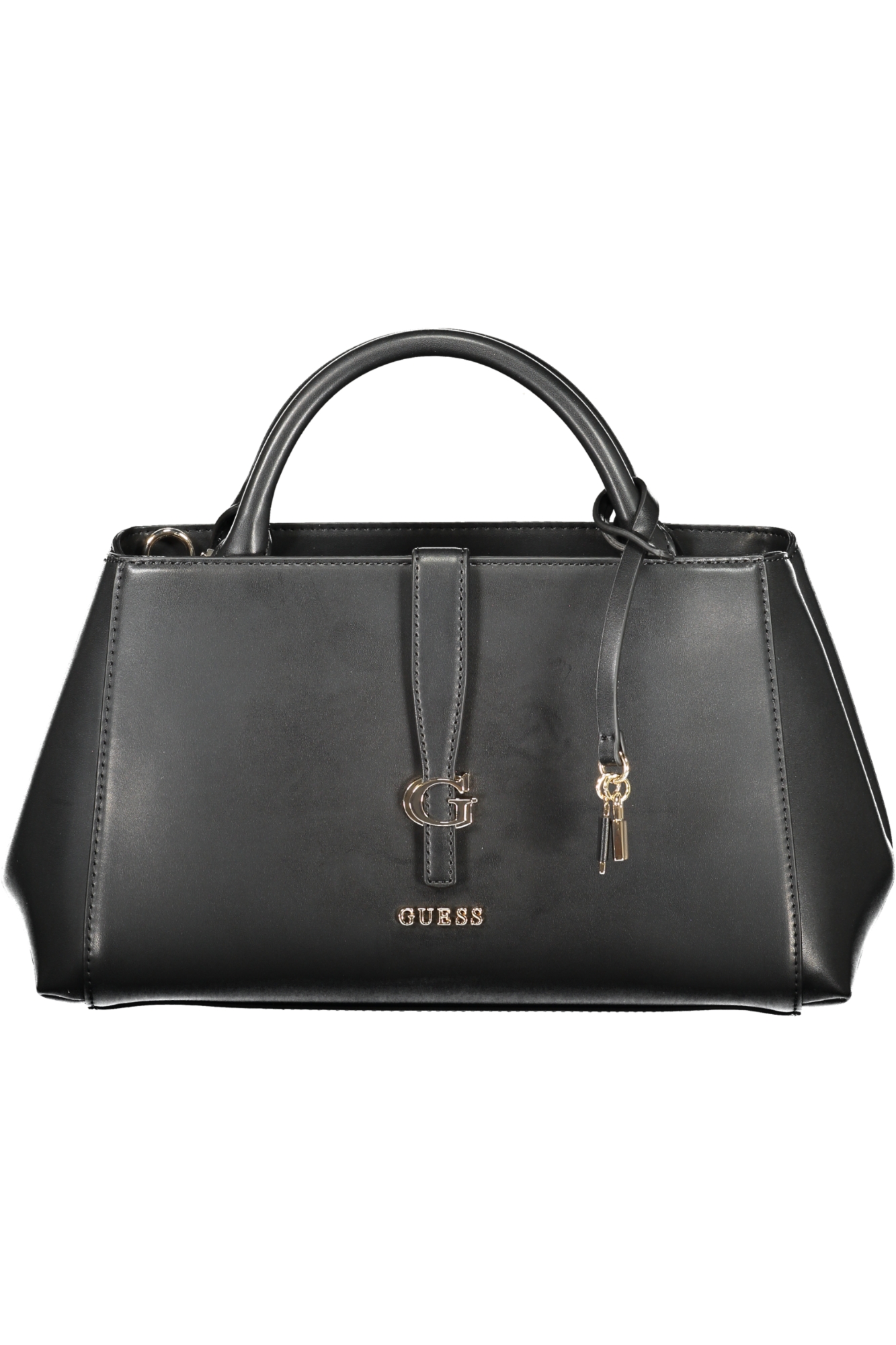 SCHWARZE DAMENTASCHE VON GUESS JEANS