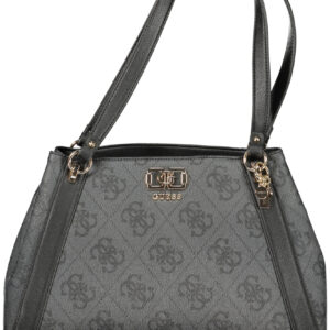SCHWARZE DAMENTASCHE VON GUESS JEANS