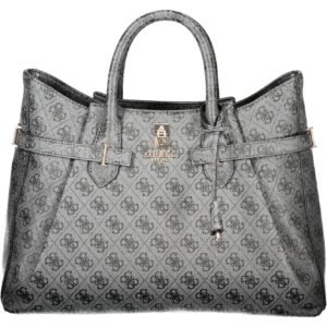 SCHWARZE DAMENTASCHE VON GUESS JEANS