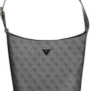 SCHWARZE DAMENTASCHE VON GUESS JEANS