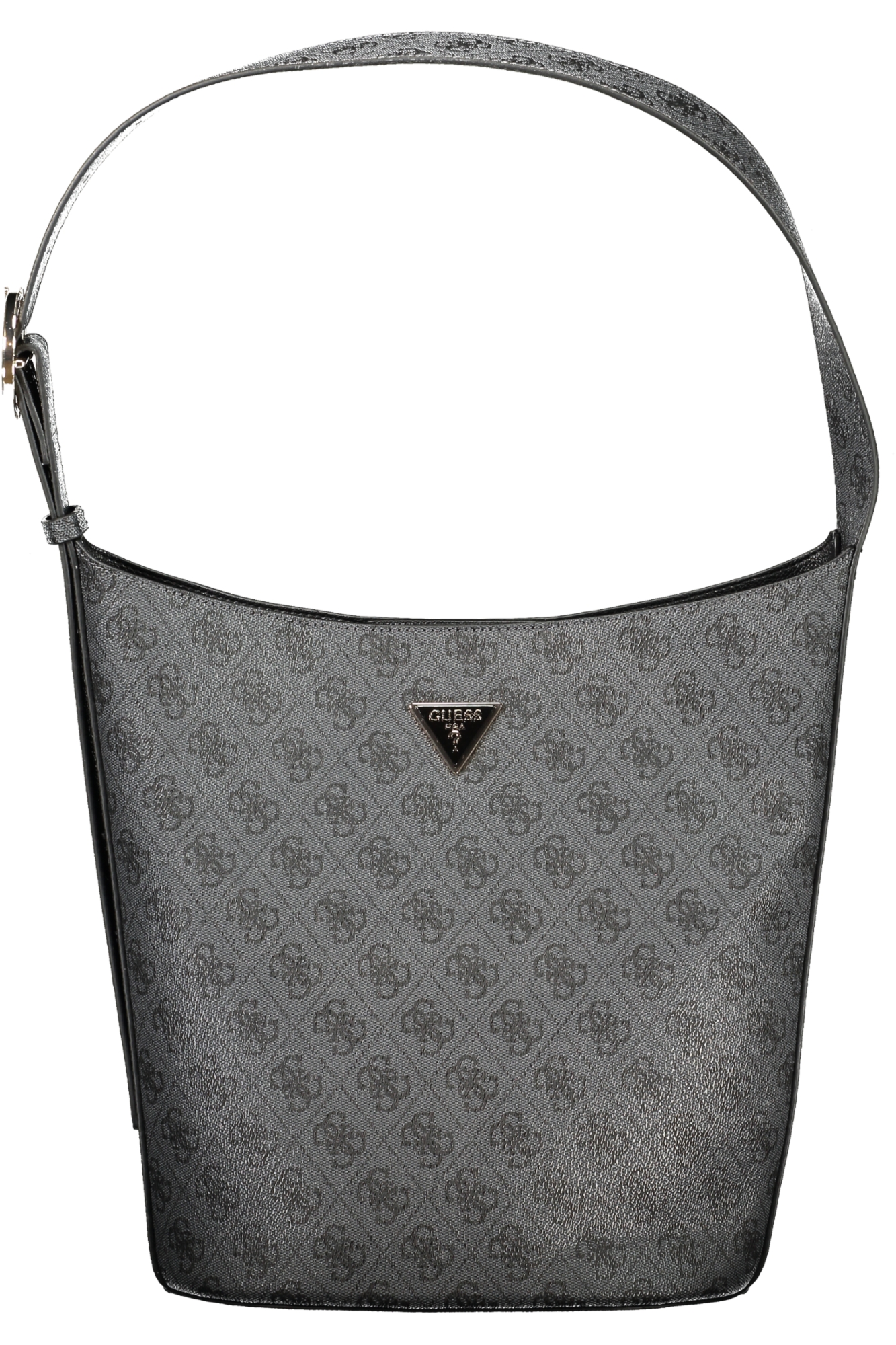 SCHWARZE DAMENTASCHE VON GUESS JEANS