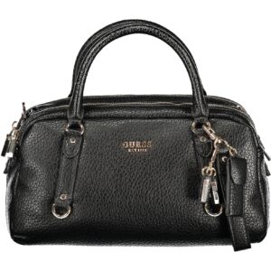 SCHWARZE DAMENTASCHE VON GUESS JEANS