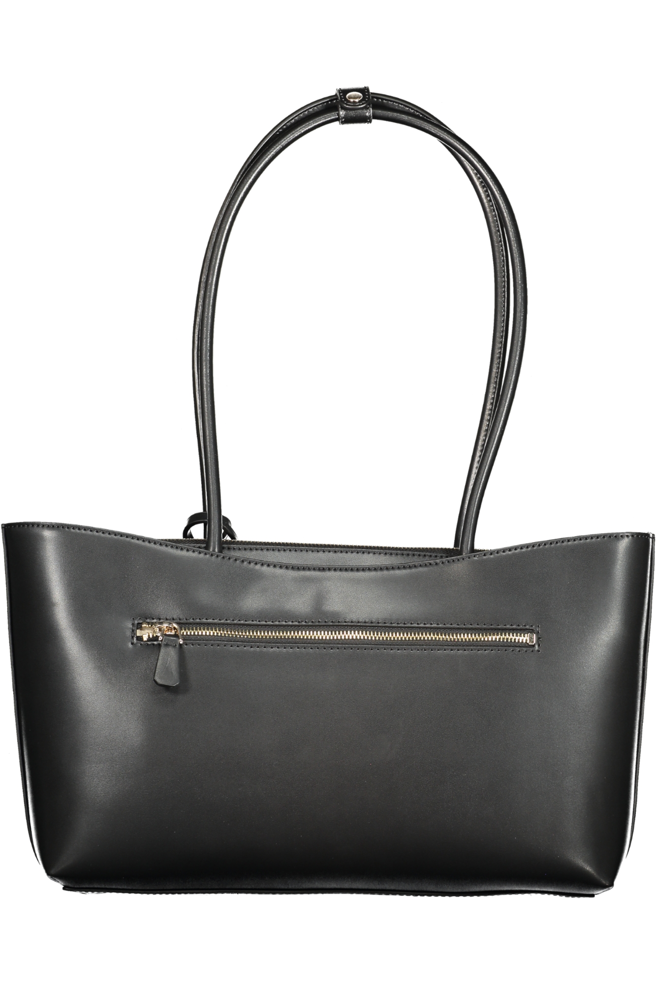SCHWARZE DAMENTASCHE VON GUESS JEANS – Bild 2