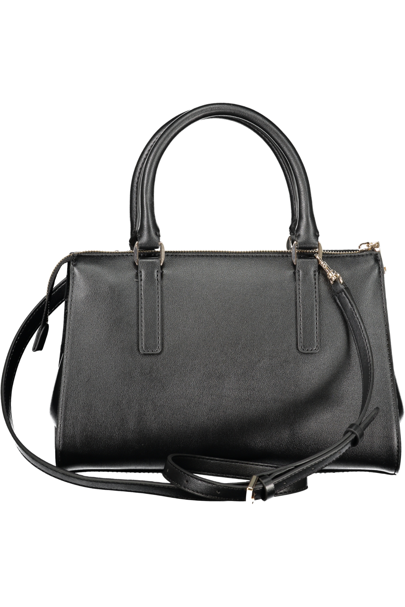GUESS JEANS DAMEN SCHWARZE TASCHE – Bild 2
