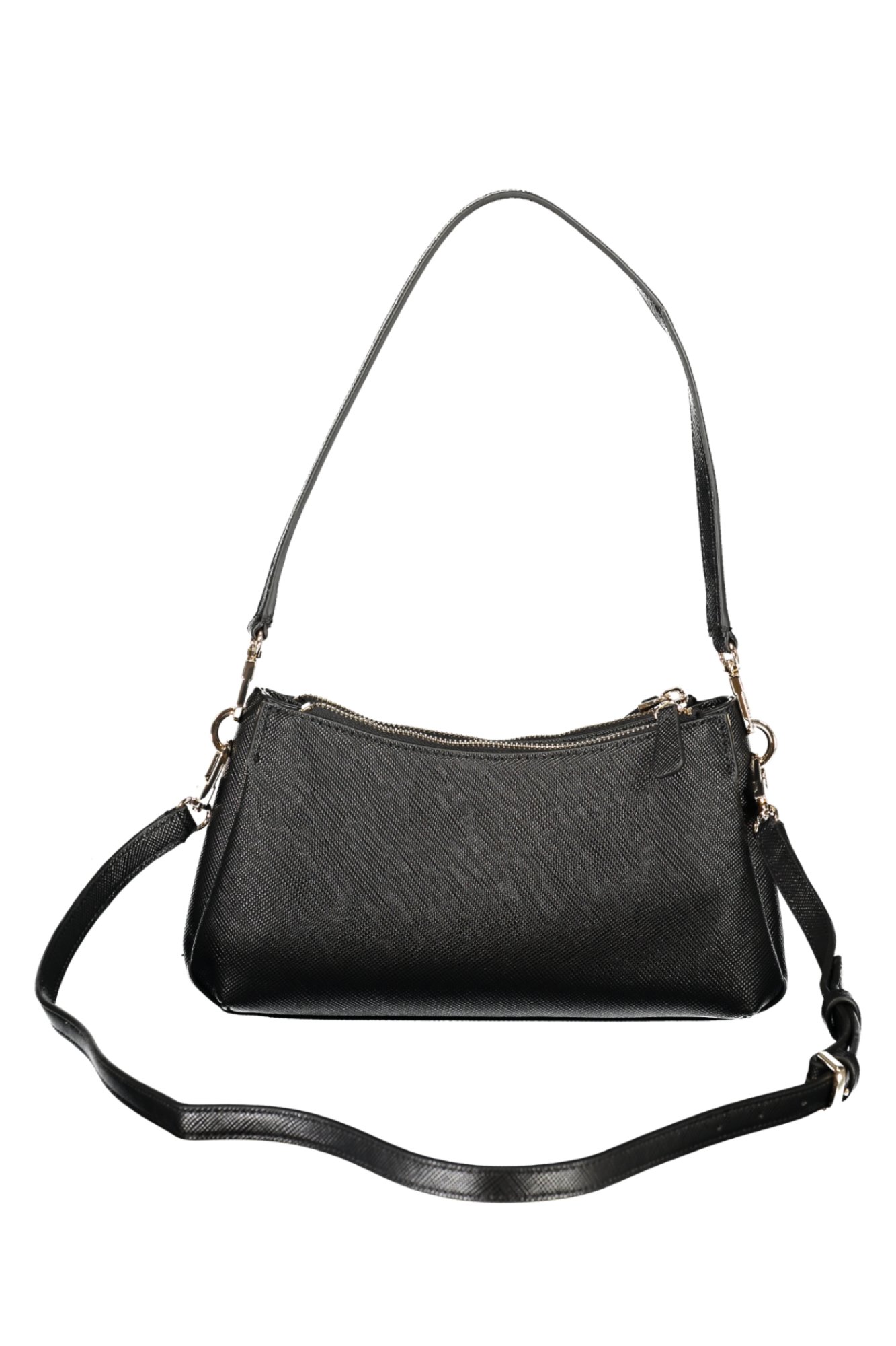 SCHWARZE DAMENTASCHE VON GUESS JEANS – Bild 2