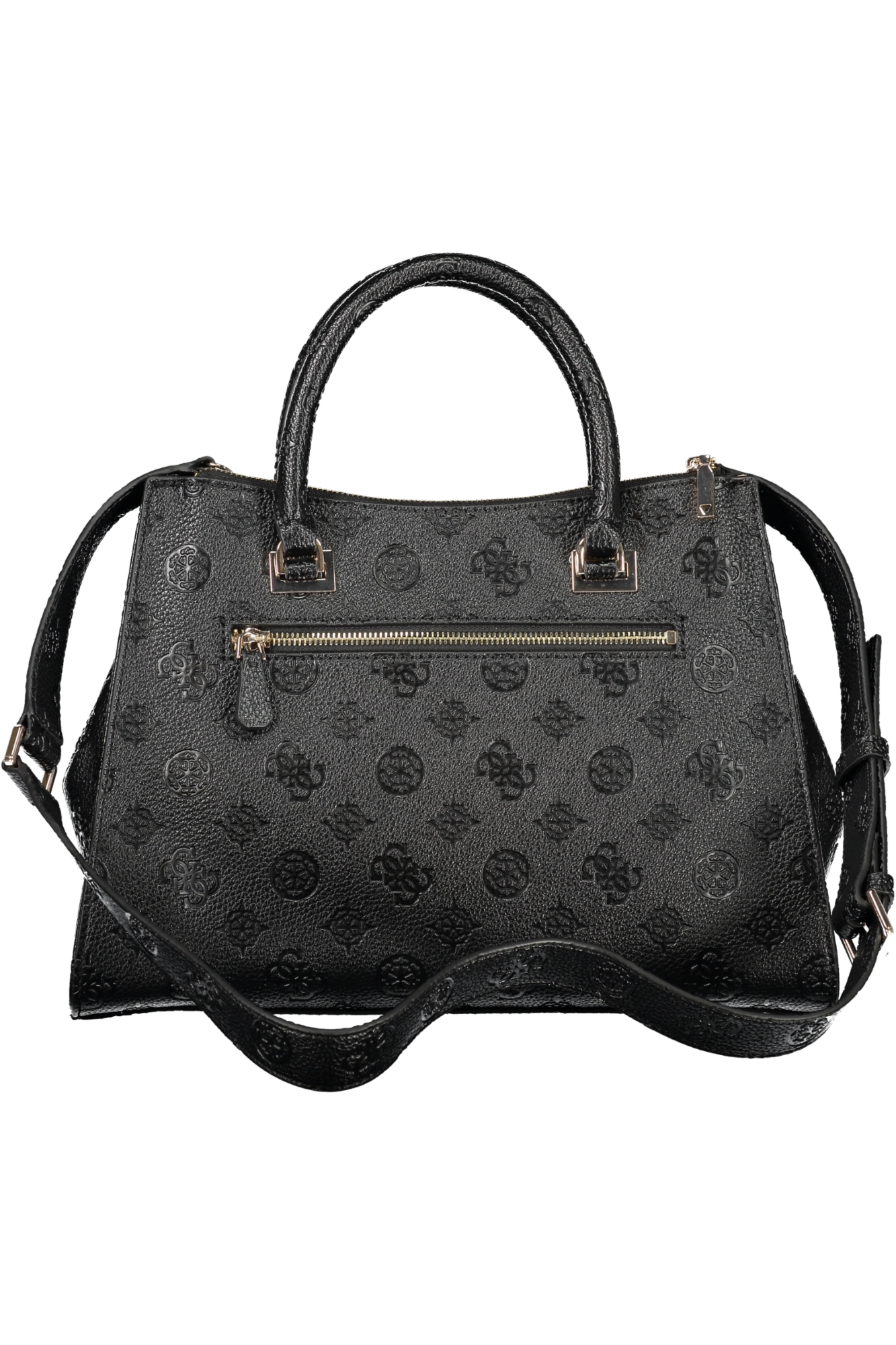 GUESS JEANS DAMEN SCHWARZE TASCHE – Bild 2