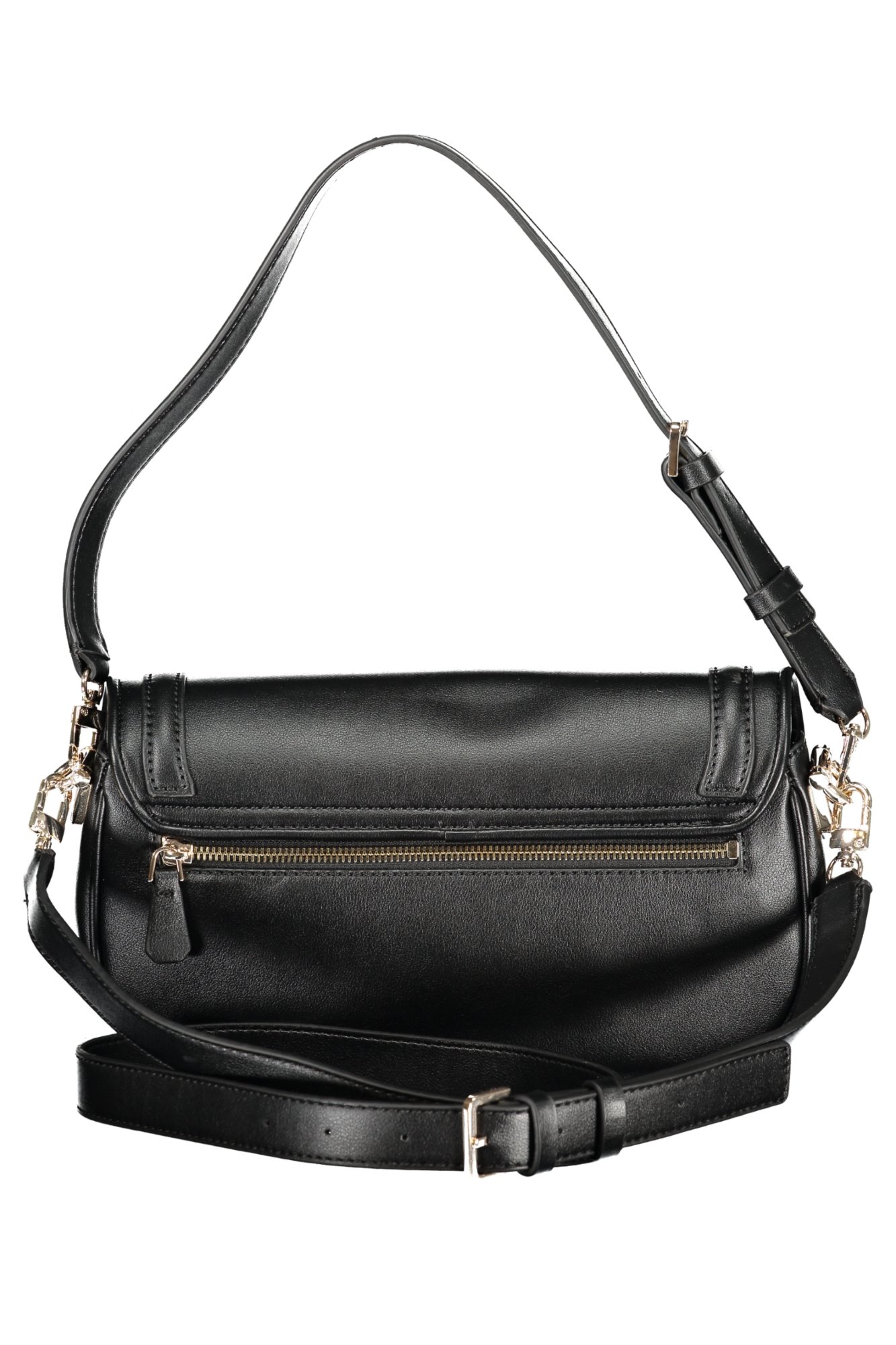 GUESS JEANS DAMEN SCHWARZE TASCHE – Bild 2