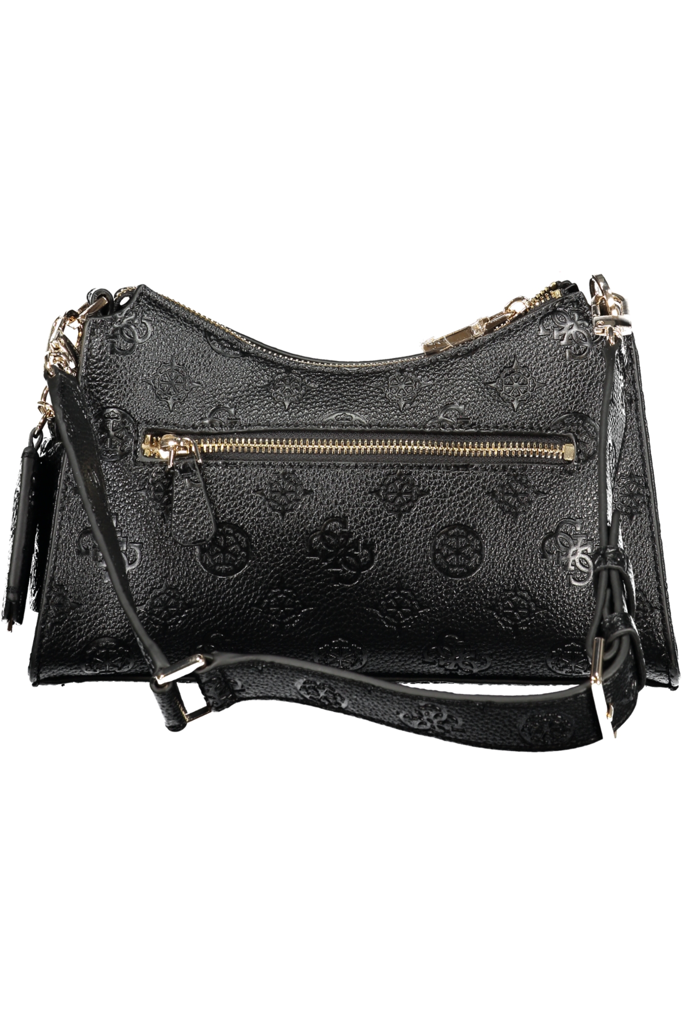 GUESS JEANS DAMEN SCHWARZE TASCHE – Bild 2
