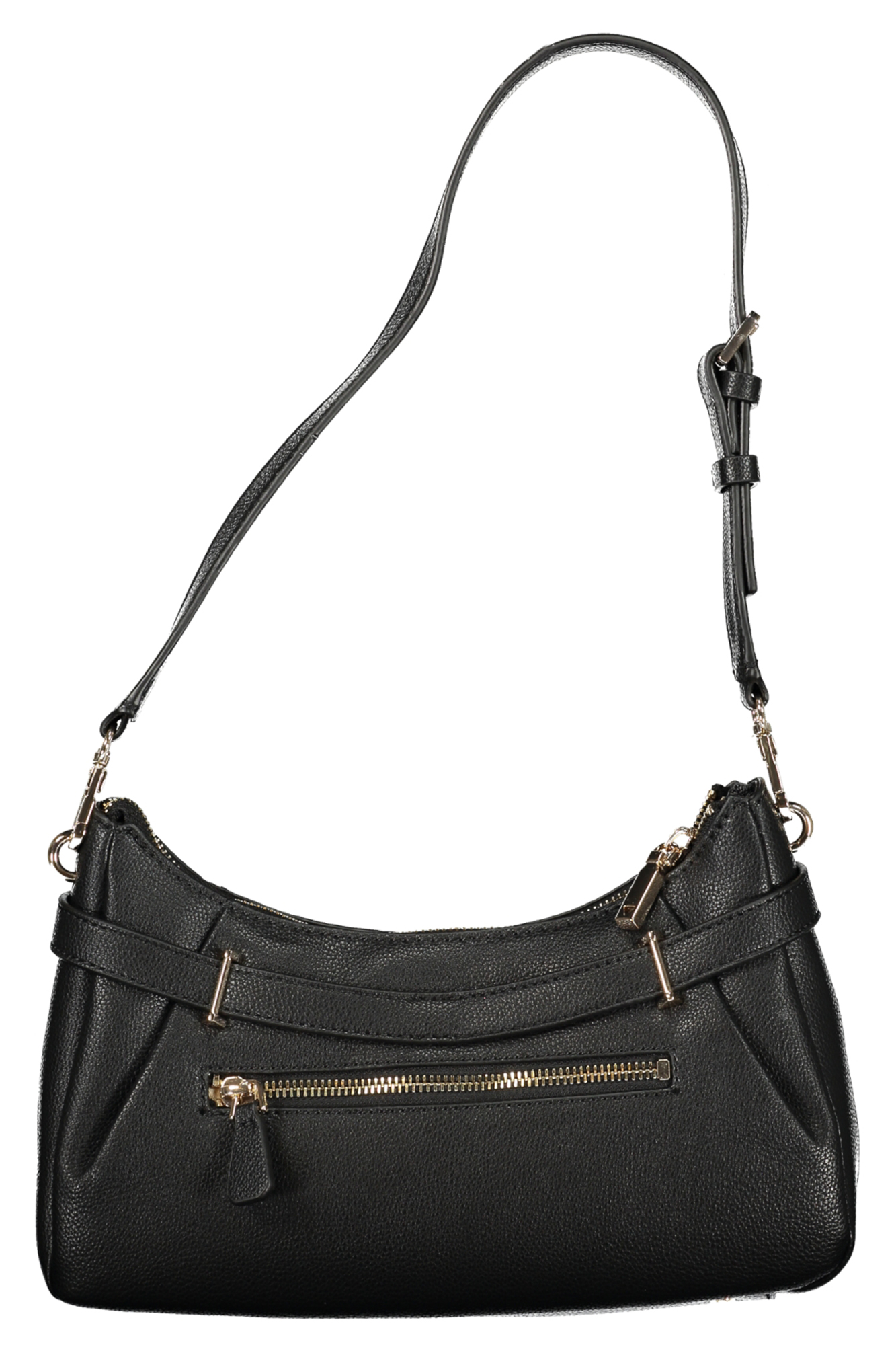 SCHWARZE DAMENTASCHE VON GUESS JEANS – Bild 2