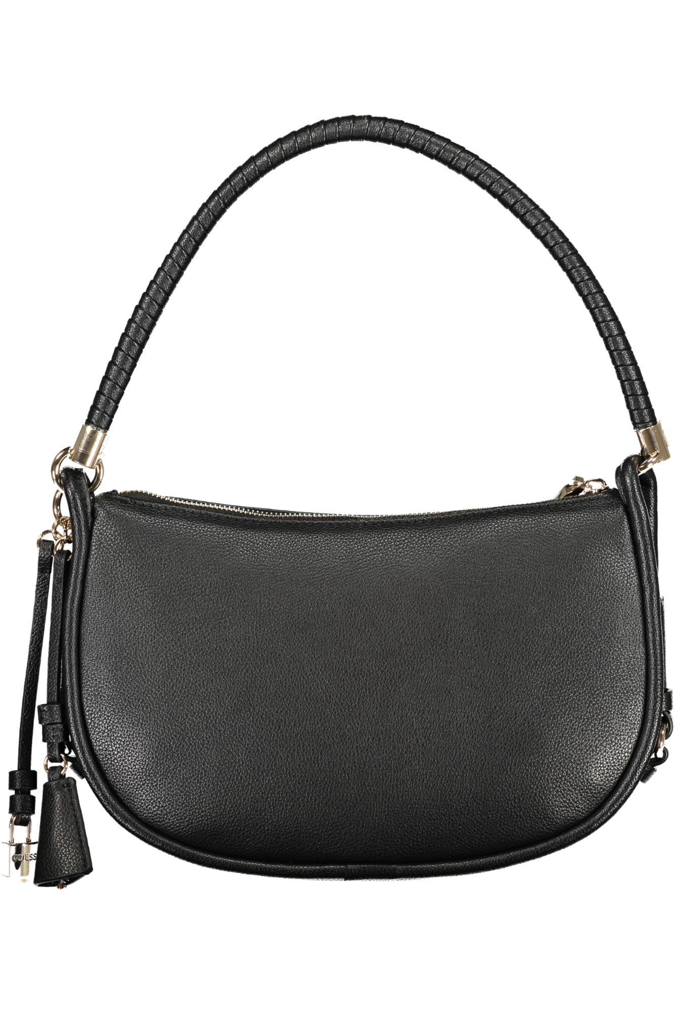 SCHWARZE DAMENTASCHE VON GUESS JEANS – Bild 2