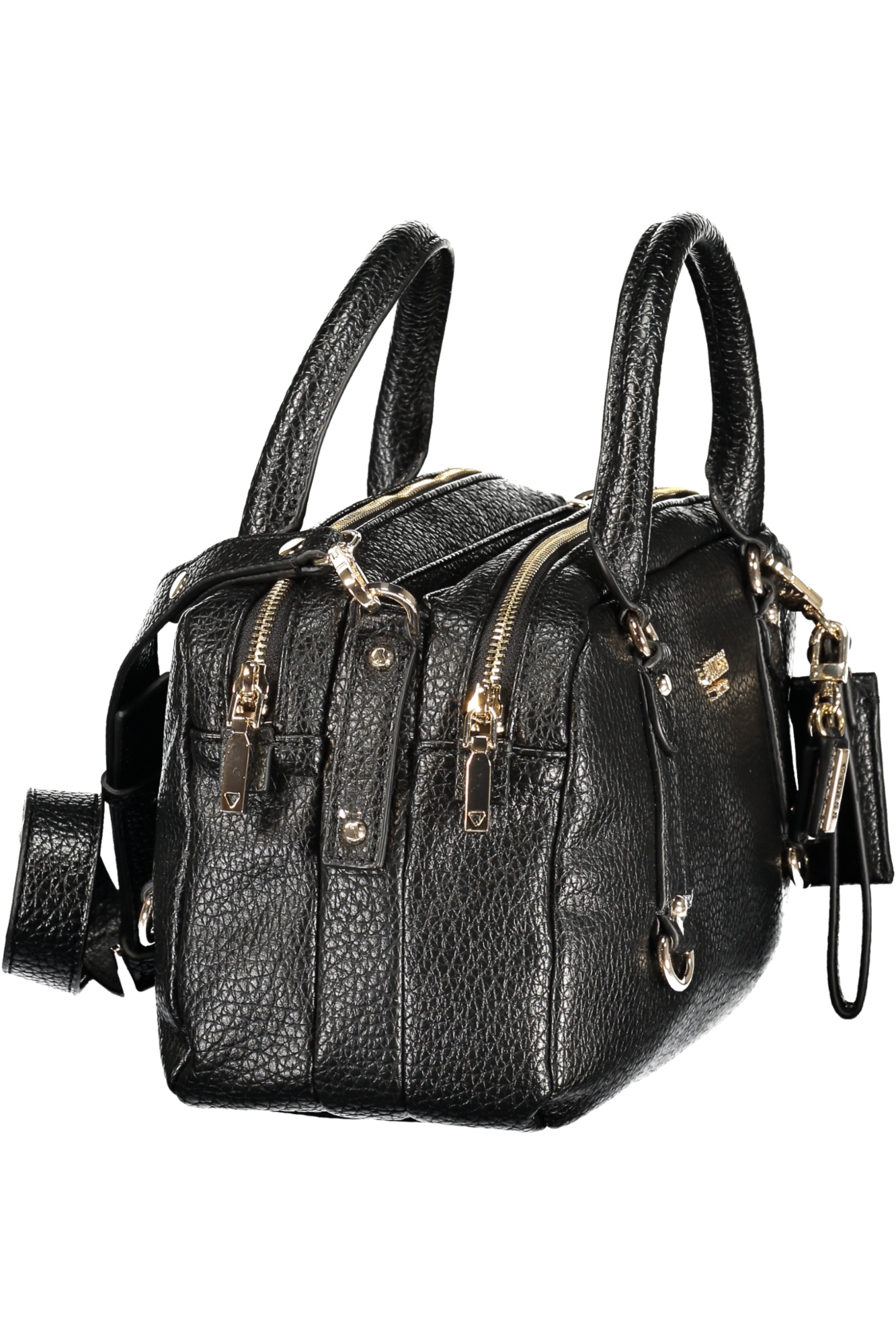 SCHWARZE DAMENTASCHE VON GUESS JEANS – Bild 3