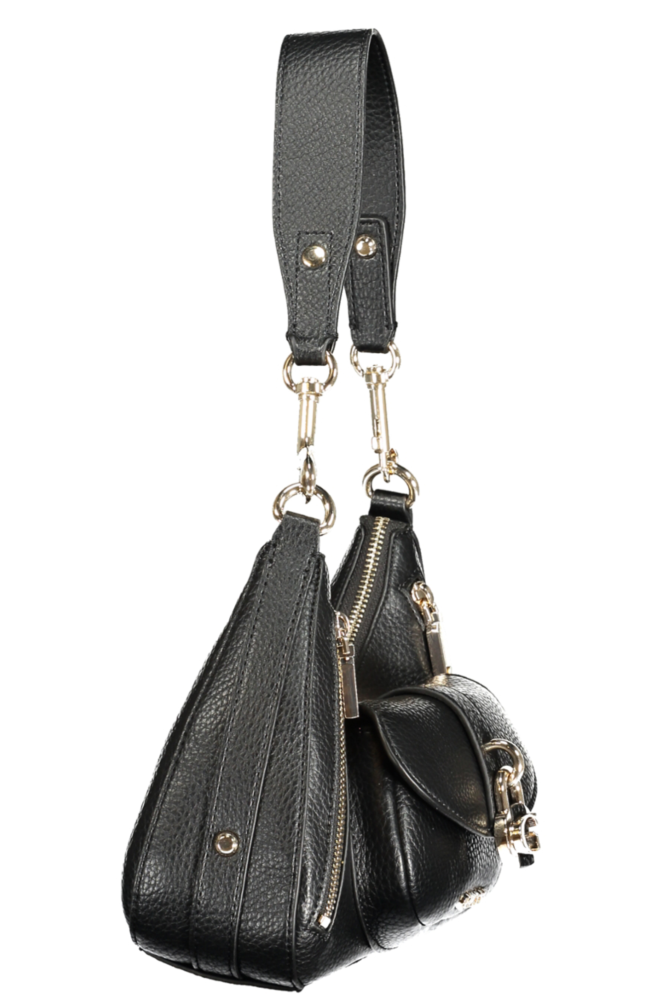 SCHWARZE DAMENTASCHE VON GUESS JEANS – Bild 3