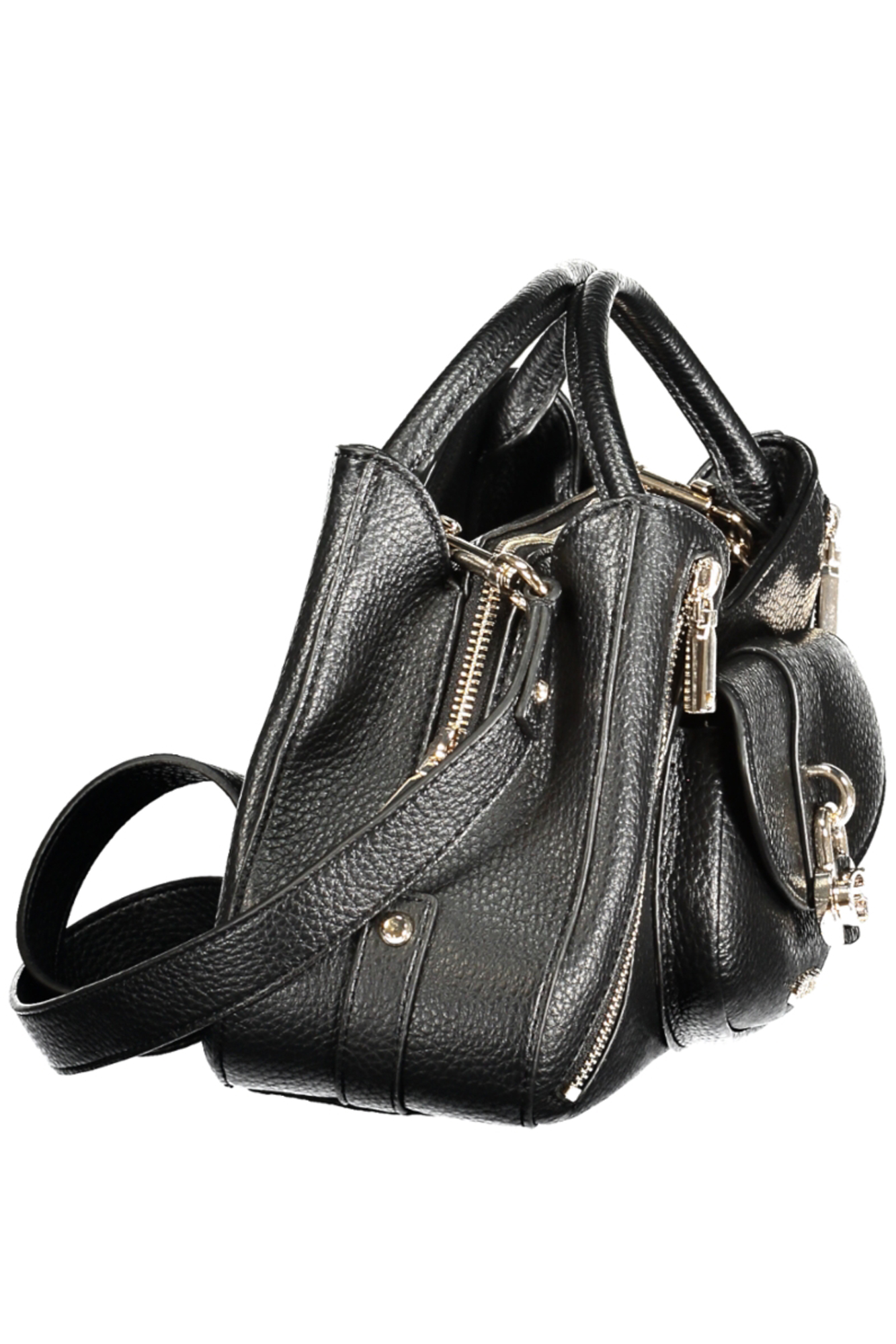 SCHWARZE DAMENTASCHE VON GUESS JEANS – Bild 3