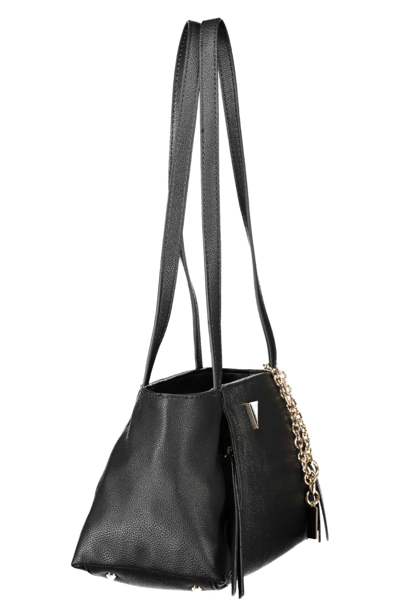 SCHWARZE DAMENTASCHE VON GUESS JEANS – Bild 3