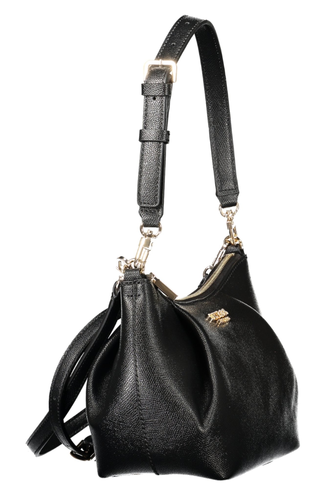 SCHWARZE DAMENTASCHE VON GUESS JEANS – Bild 3